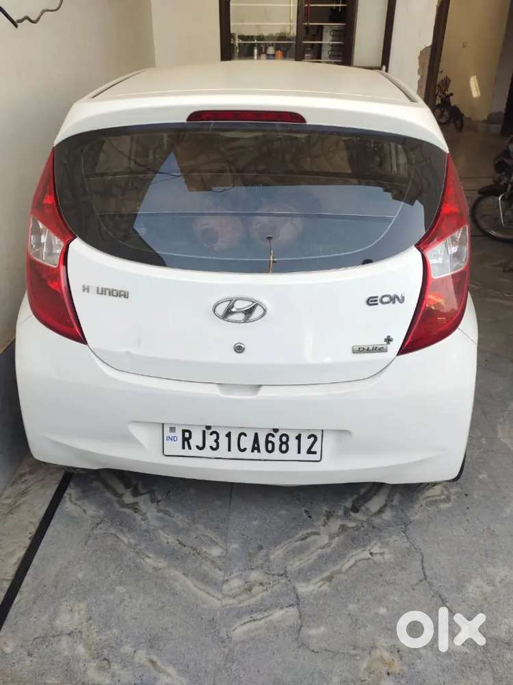 Hyundai Eon 27 -december-2013 Petrol 90000 Km Driven