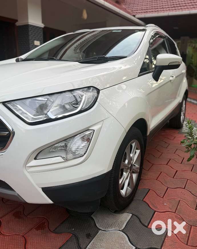 Ford Ecosport 2019 Car