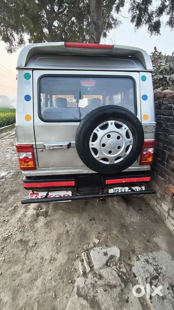 Mahindra Bolero Neo Plus 2008 Diesel 150000 Km Driven