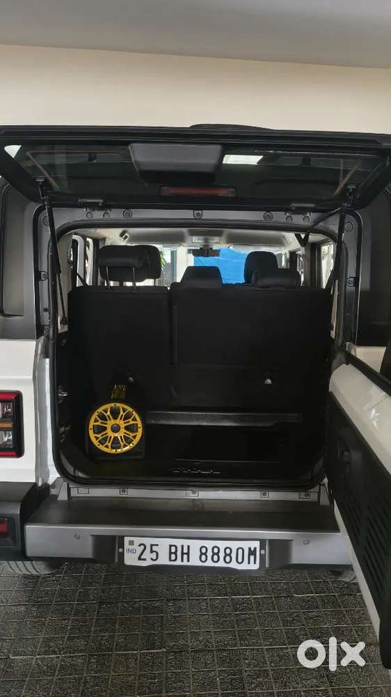 Brand New Mahindra Thar Roxx