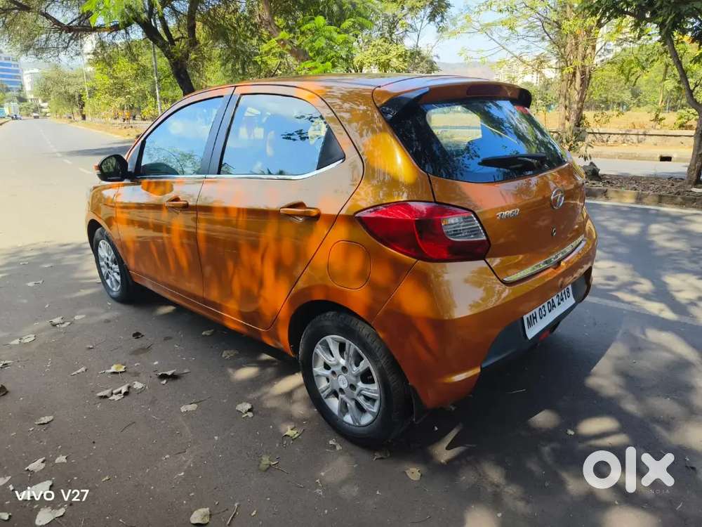 Tata Tiago 2018 Diesel Well Maintained