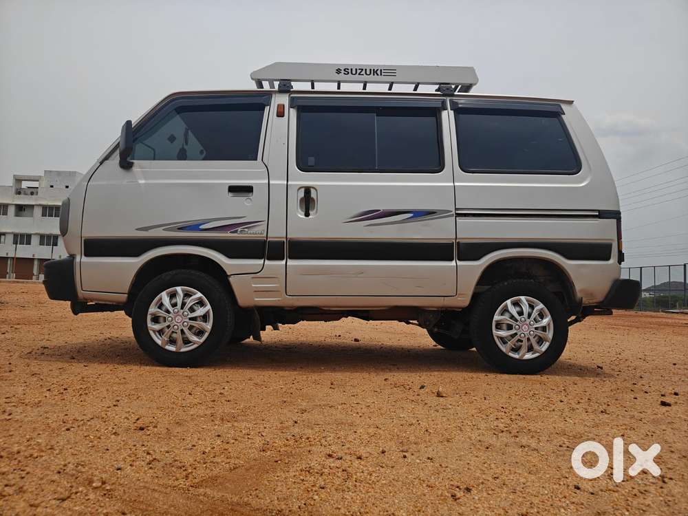 Maruti Suzuki Omni 8 Seater, 2018, Petrol