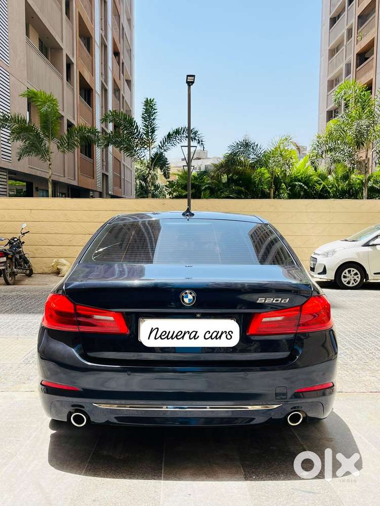 Bmw 5 Series 2.0 520d Luxury Line, 2019, Diesel