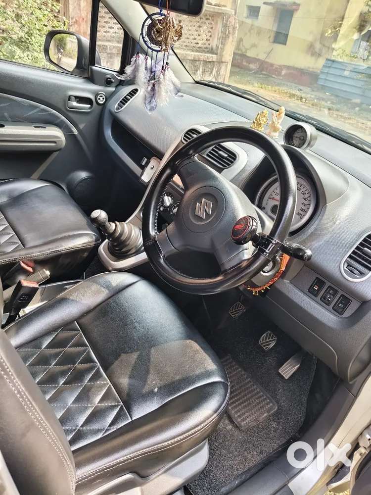 Maruti Suzuki Ritz 2010 Petrol 94000 Km Driven Life Upto 2030