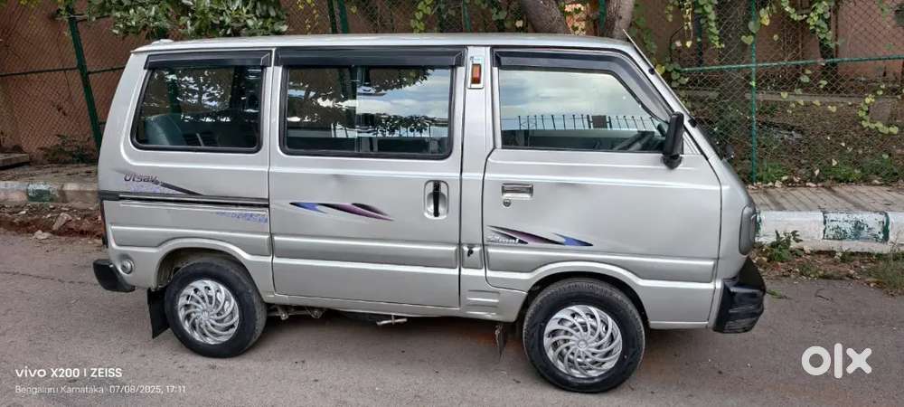 Maruti Suzuki Omni 2019 Petrol 47000 Km Driven