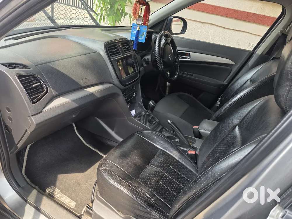 Maruti Suzuki Vitara Brezza Zdi Plus 2017