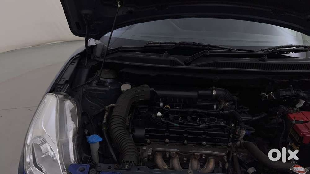 Maruti Suzuki Baleno 1.2 Zeta, 2017, Petrol