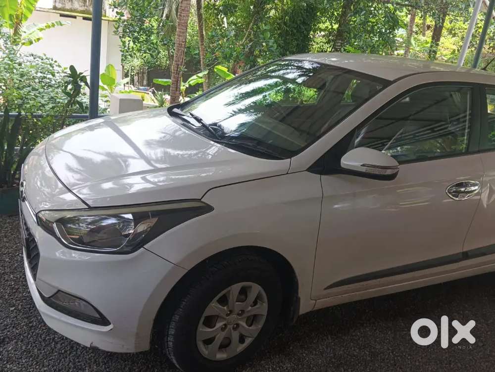 Hyundai I20 Spotz 2016