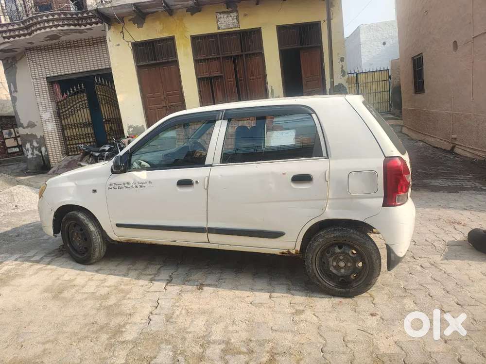I M Selling My Alto K10 2012 Model Vxi Petrol