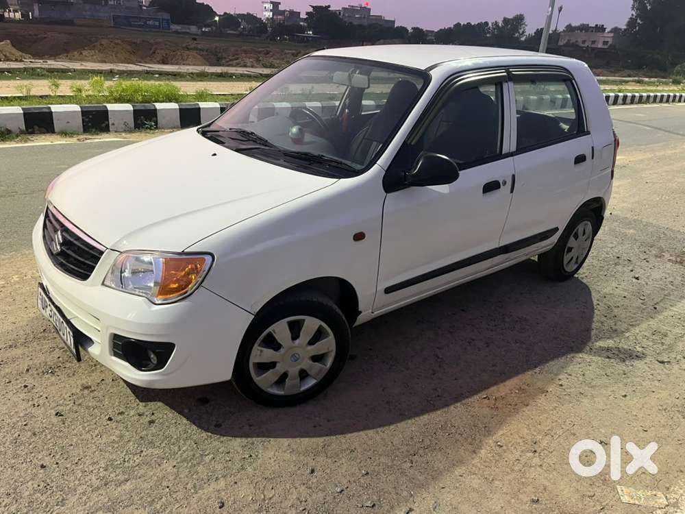 Maruti Suzuki Alto K10