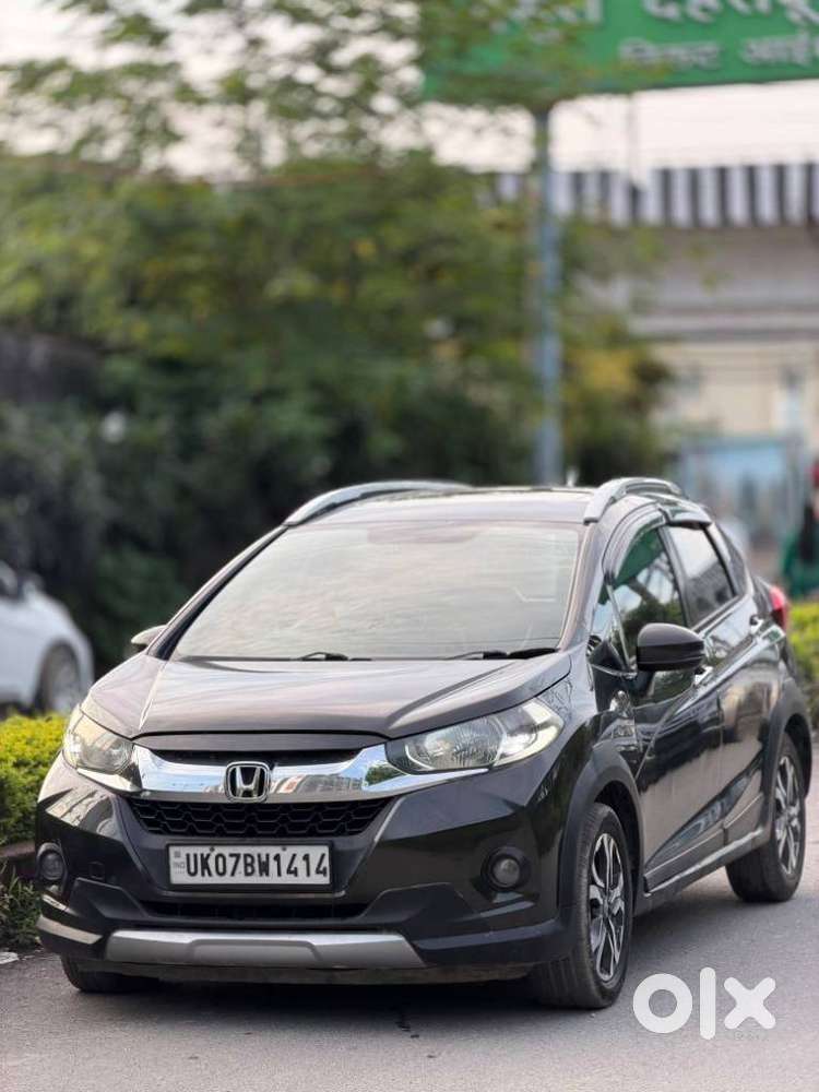 Honda Wr-v 1.5 Vx Exclusive Edition I-dtec, 2017, Diesel