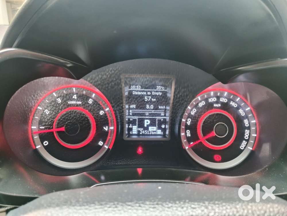 Mahindra Xuv 3xo Mx3 Pro 1.2 Petrol, 2024, Petrol