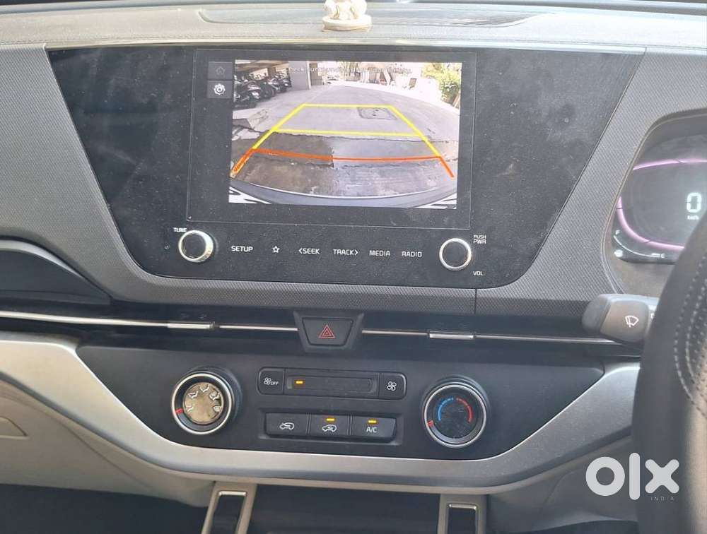 Kia Carens 1.5 Prestige 7 Str, 2022, Cng & Hybrids