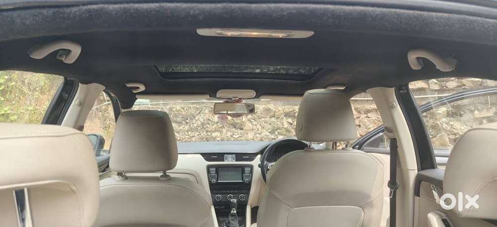 Skoda Octavia Ambition Plus 2.0 Tdi At, 2016, Diesel