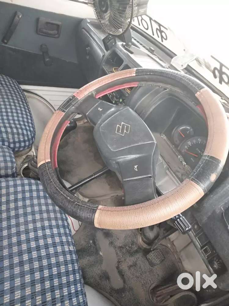 Maruti Suzuki Omni 2010 Km Driven