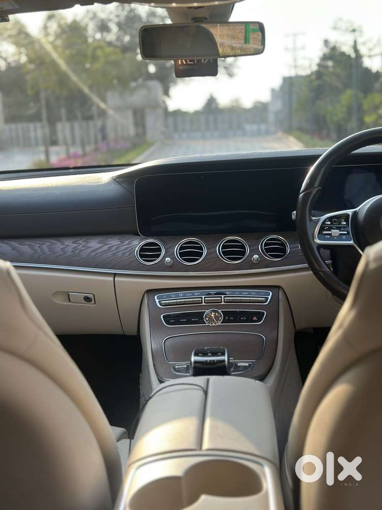 Mercedes-benz E-class Exclusive E 220 D, 2019, Diesel
