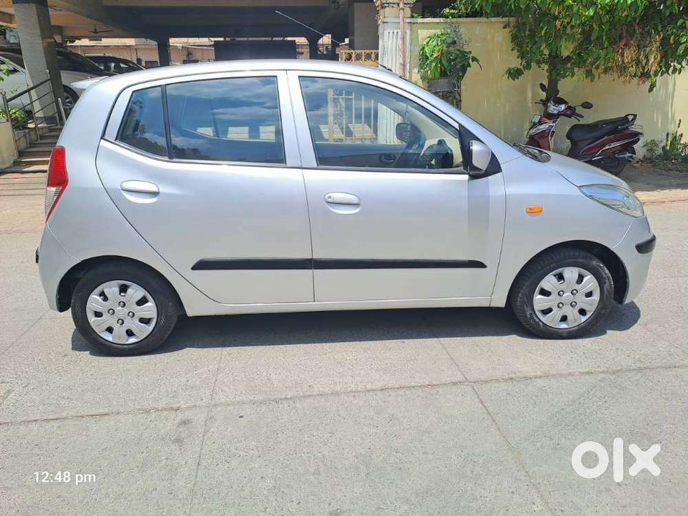 Hyundai I10 2007-2010 Magna At, 2008, Petrol