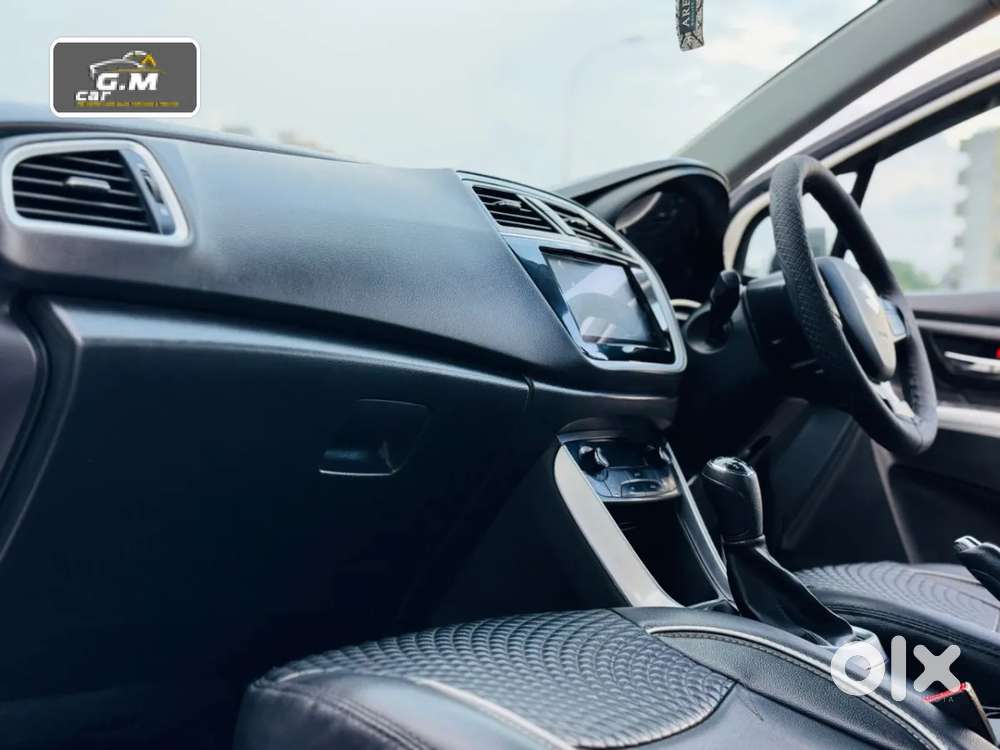 Maruti Suzuki S-cross 1.5 Zeta, 2022, Petrol