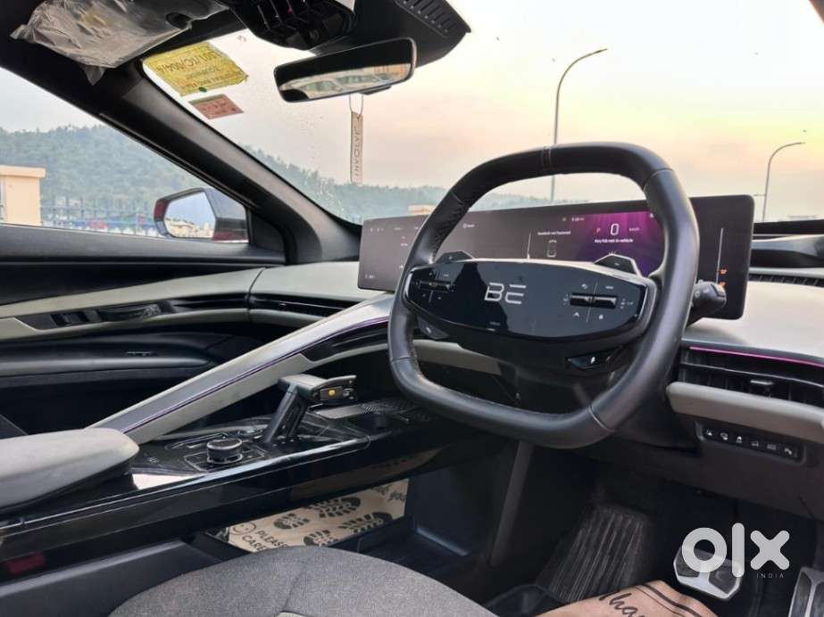 Mahindra Be 6 Be, 2025, Electric