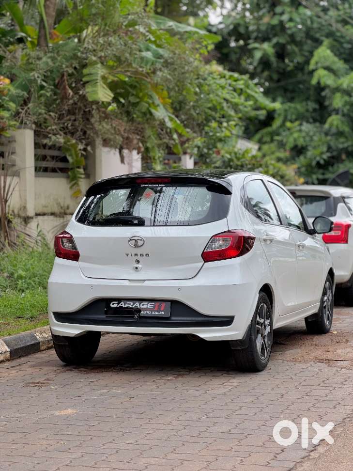 Tata Tiago Xza Plus, 2020, Petrol