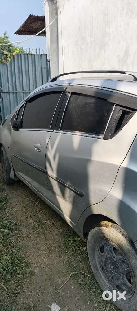 Chevrolet Beat Diesel Ls 2012