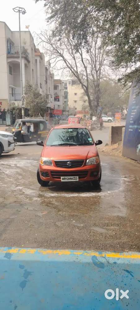 Maruti Suzuki Alto K10 2012 Petrol