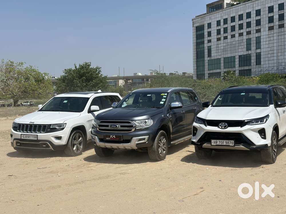 Ford Endeavour 3.2 Titanium Plus 4x4 At, 2016, Diesel