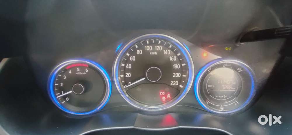 Honda City I Dtec S, 2014, Diesel