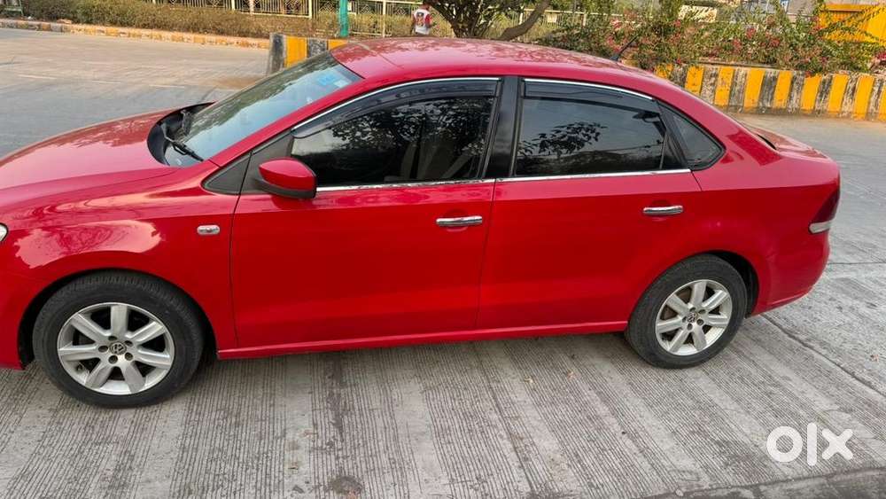 Volkswagen Vento 2011 At Cng + Petrol
