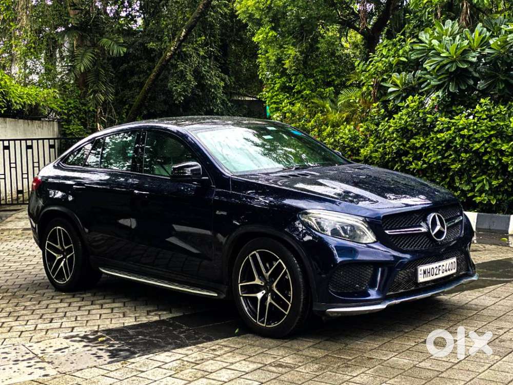 Mercedes-benz Gle Coupe 43 Amg Coupe, 2019, Diesel