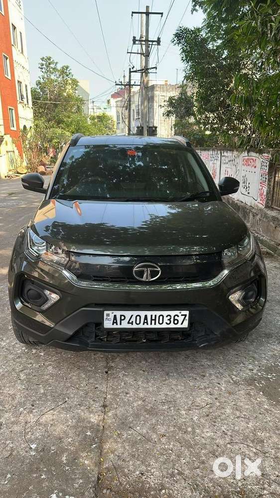 Tata Nexon 2023 Diesel Good Condition