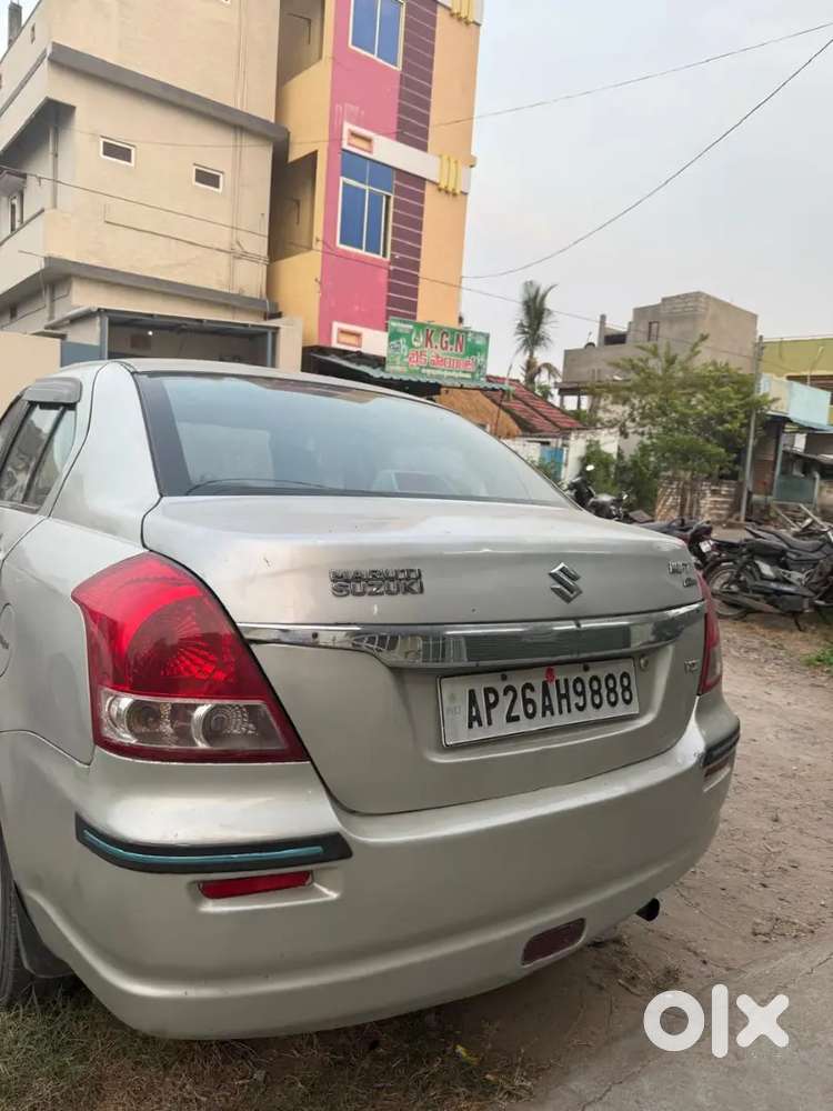 Maruti Suzuki Swift Dzire 2010 Diesel Well Maintained