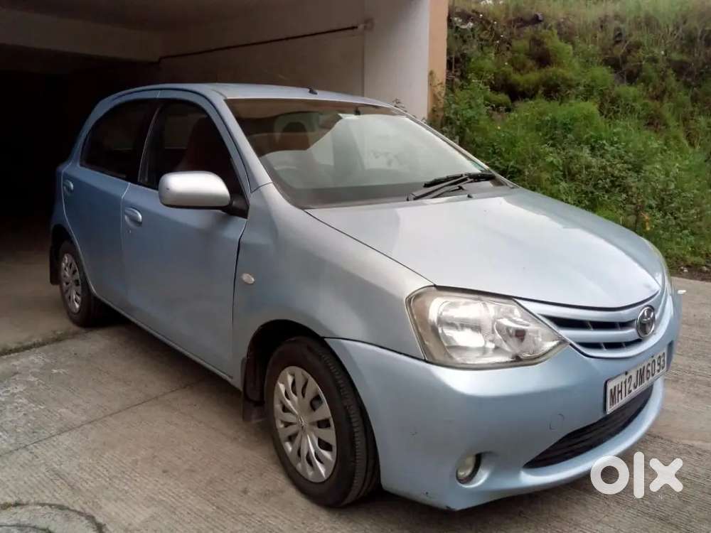 Toyota Etios Liva Diesel Manual 2013
