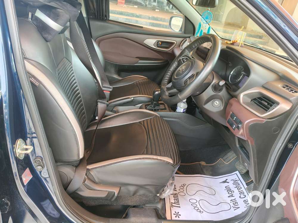 Maruti Suzuki Fronx Delta Plus 1.2l Ags, 2023, Petrol