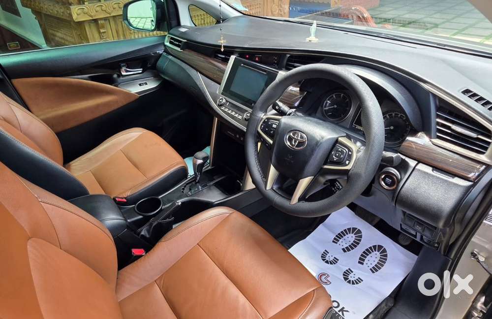 Innova Crysta 2.8zx Diesel Automatic