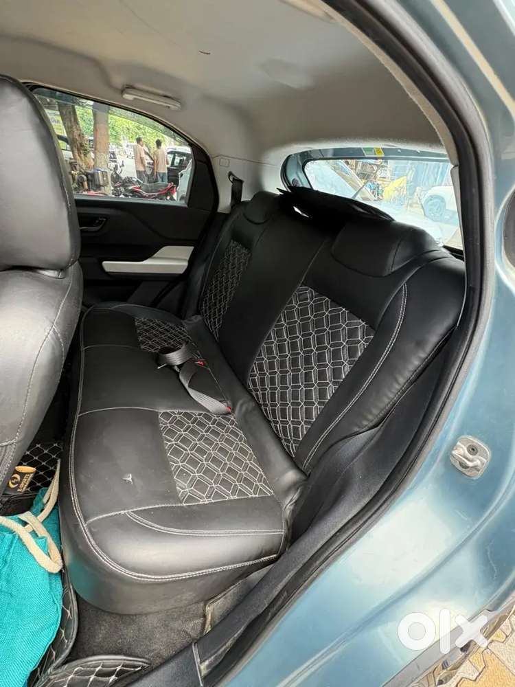 Tata Punch Dazzle S 2024 Manual