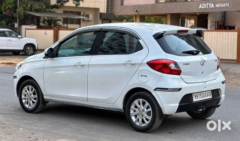 Tata Tiago 1.2 Revotron Xza, 2017, Petrol