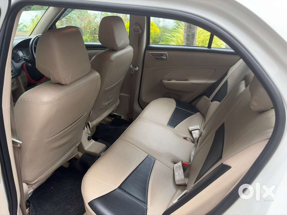 Maruti Swift Dzire 2016 Petrol Manual 1st Owner