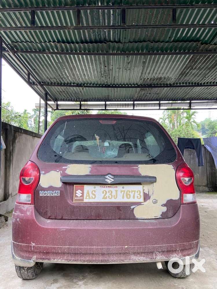 Maruti Suzuki Alto K10 2011 Petrol Well Maintained