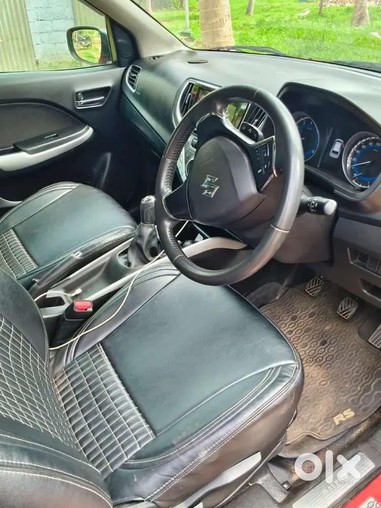 Maruti Suzuki Baleno 2018 Second Owner