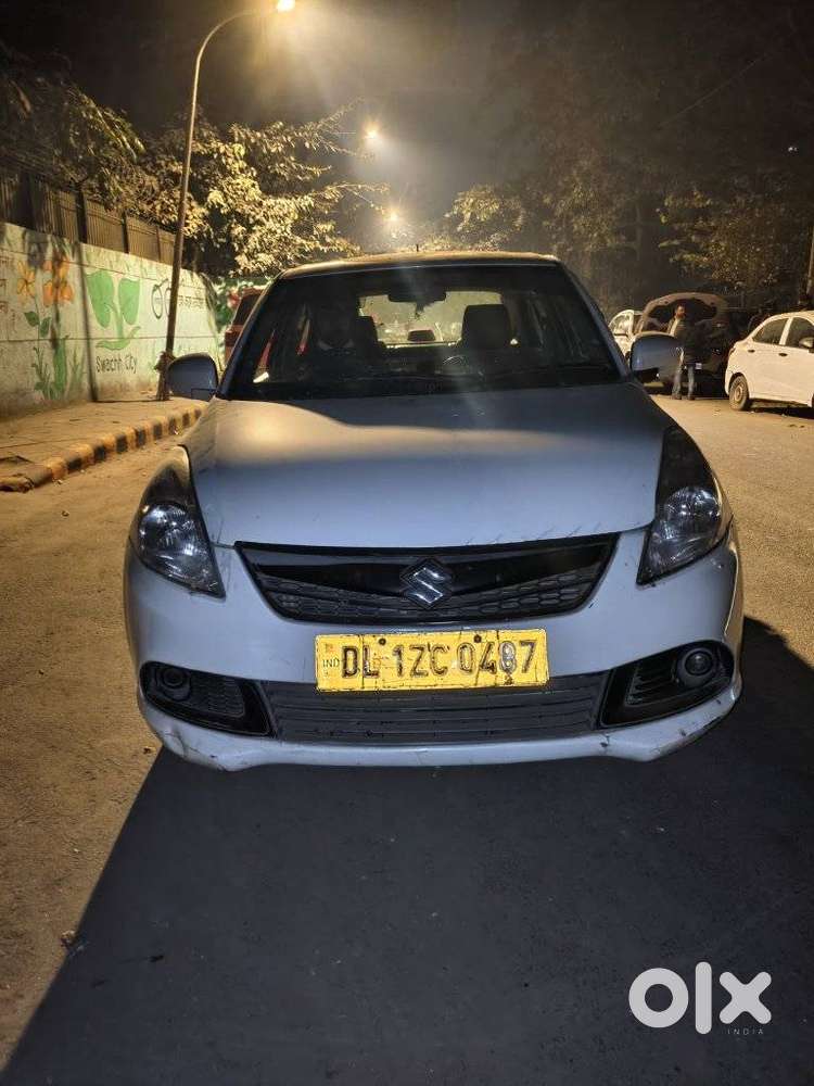 Maruti Suzuki Swift Dzire Tour Ldi, 2017, Diesel