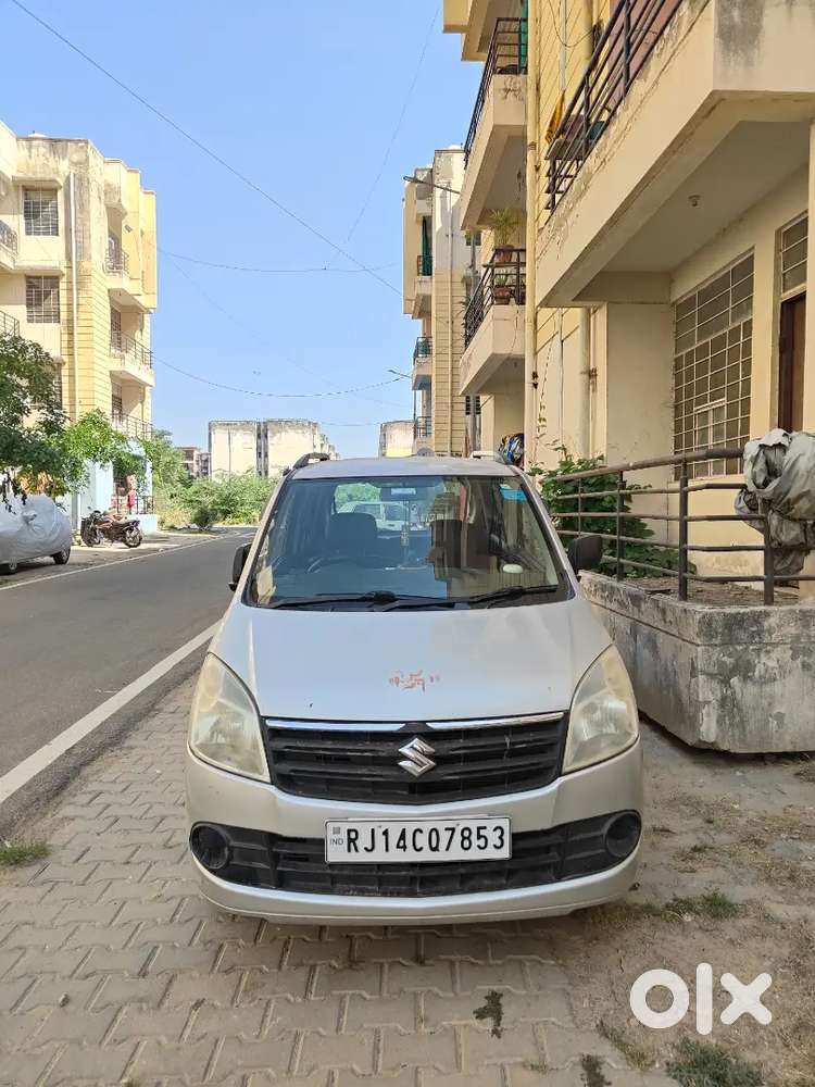 Maruti Suzuki Wagon R 2012 Petrol Good Condition