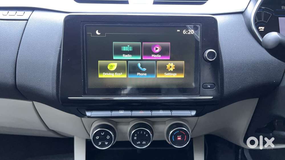 Renault Triber Rxz, 2020, Petrol