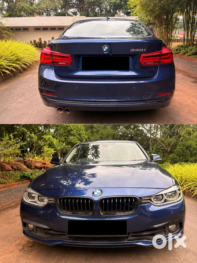 2017 Bmw 3 Series
