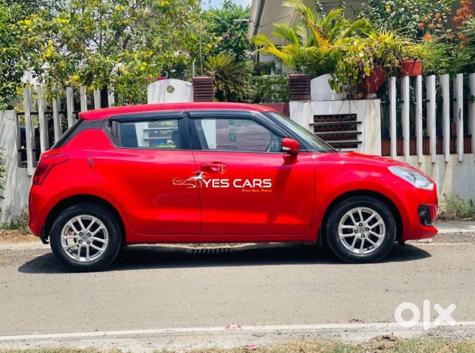 Maruti Suzuki Swift Amt Zxi, 2018, Petrol