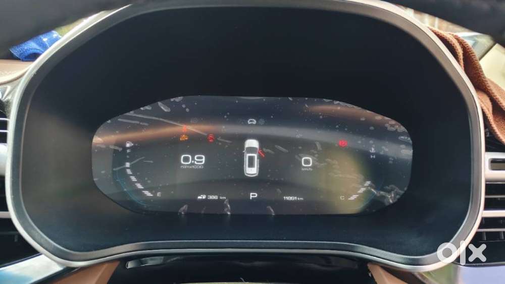 Mg Hector 1.5 Dct Sharp, 2019, Petrol
