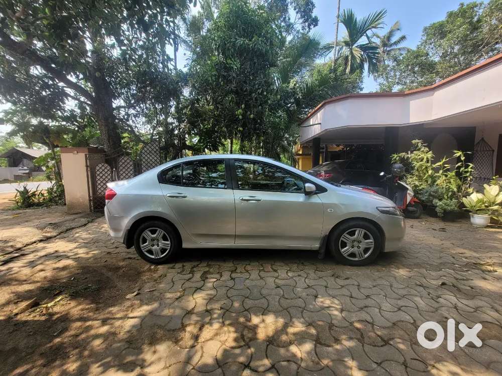 Honda City S Mt  Manual  3rd Owner