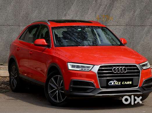 Audi Q3 2.0 Tfsi Quattro, 2017, Petrol