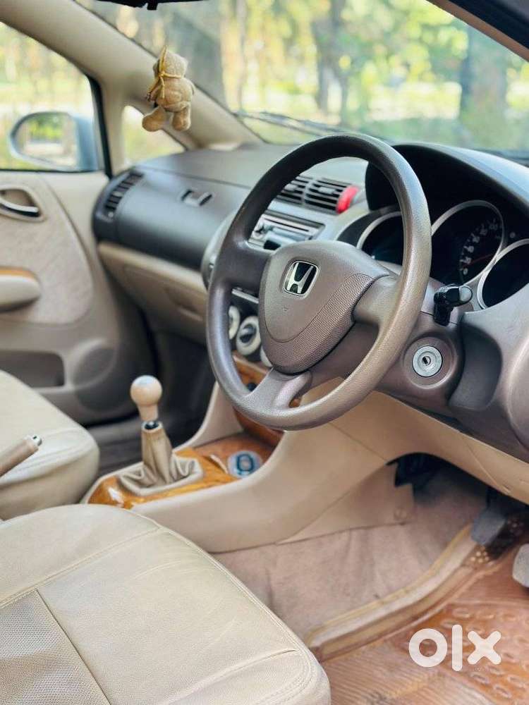Honda City Zx Gxi, 2007, Petrol