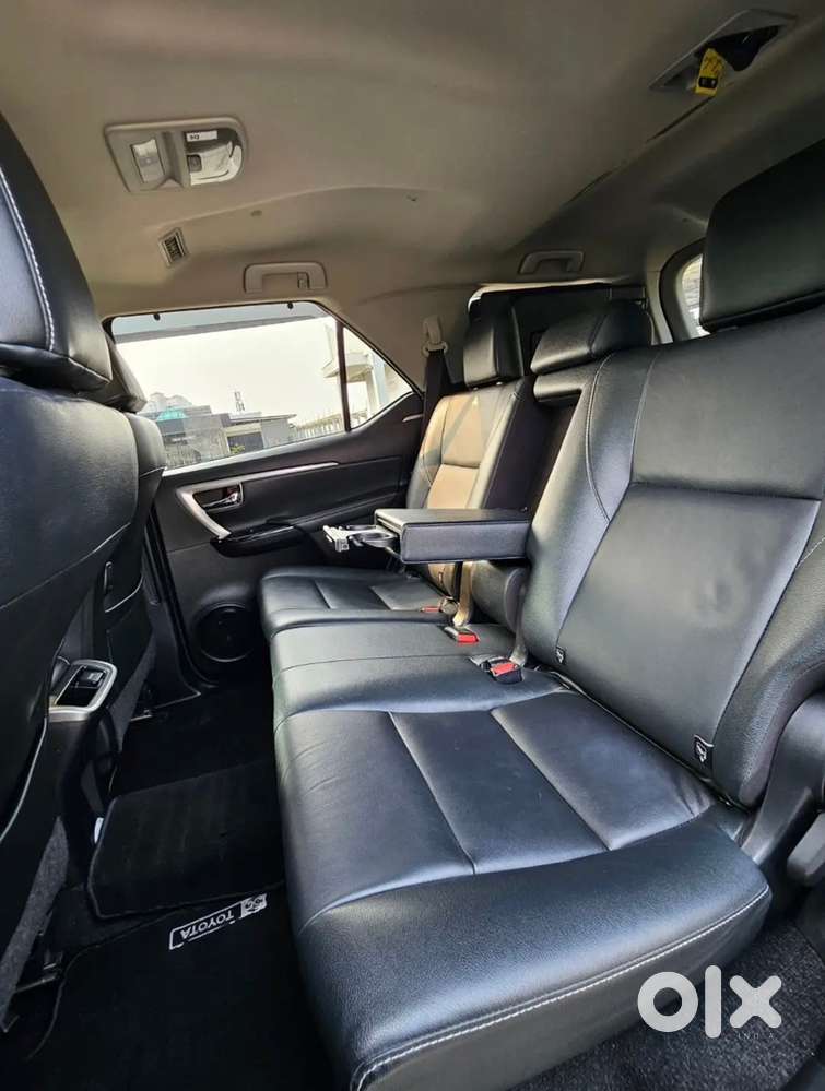 Toyota Fortuner Diesel 2021